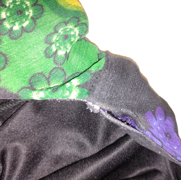 Desigual Short Dress Multicolored Size S/34 - Picture 11 of 11